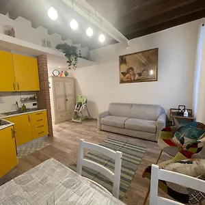  Apartament Casa Nicoli Włochy