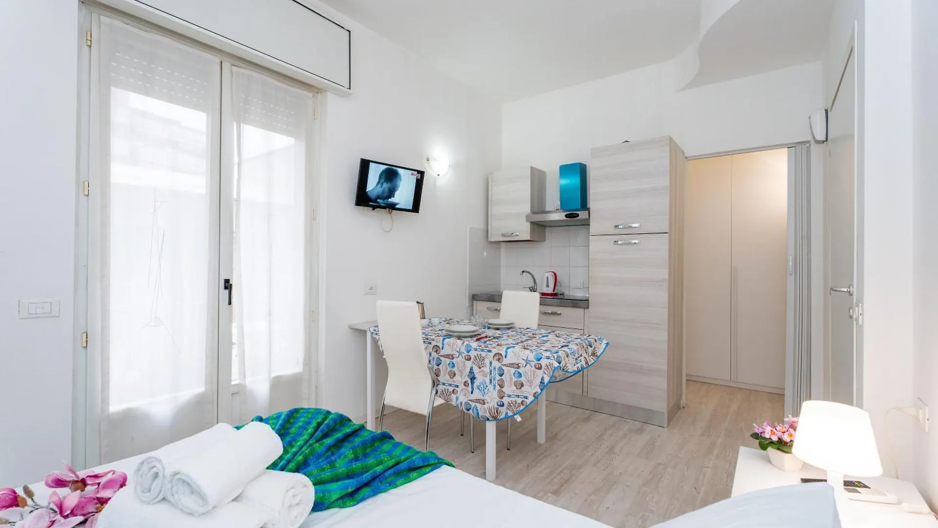 Station'S Apartments Bergamo